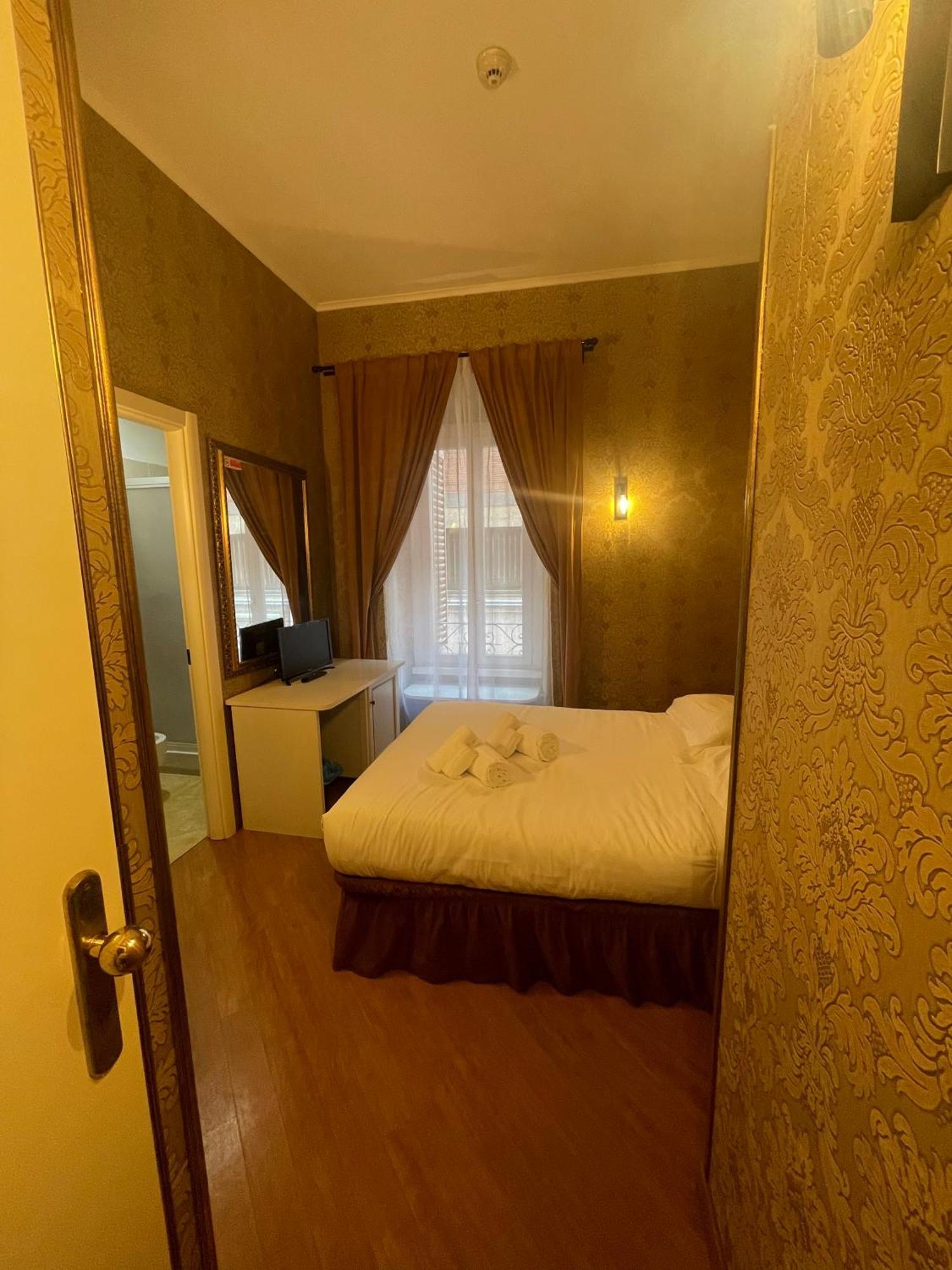 Dcboutiquehotel Roma Exterior foto
