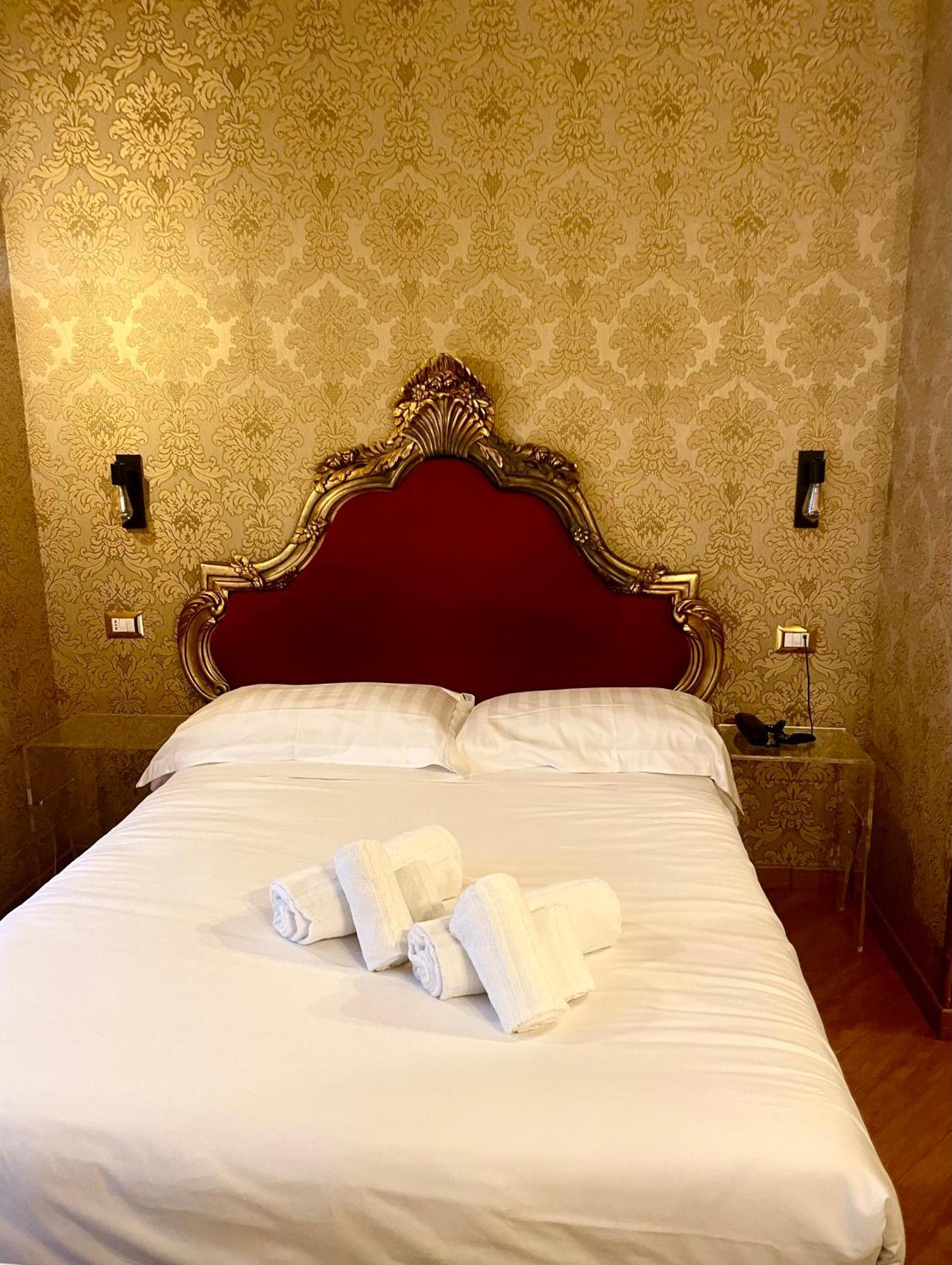 Dcboutiquehotel Roma Exterior foto