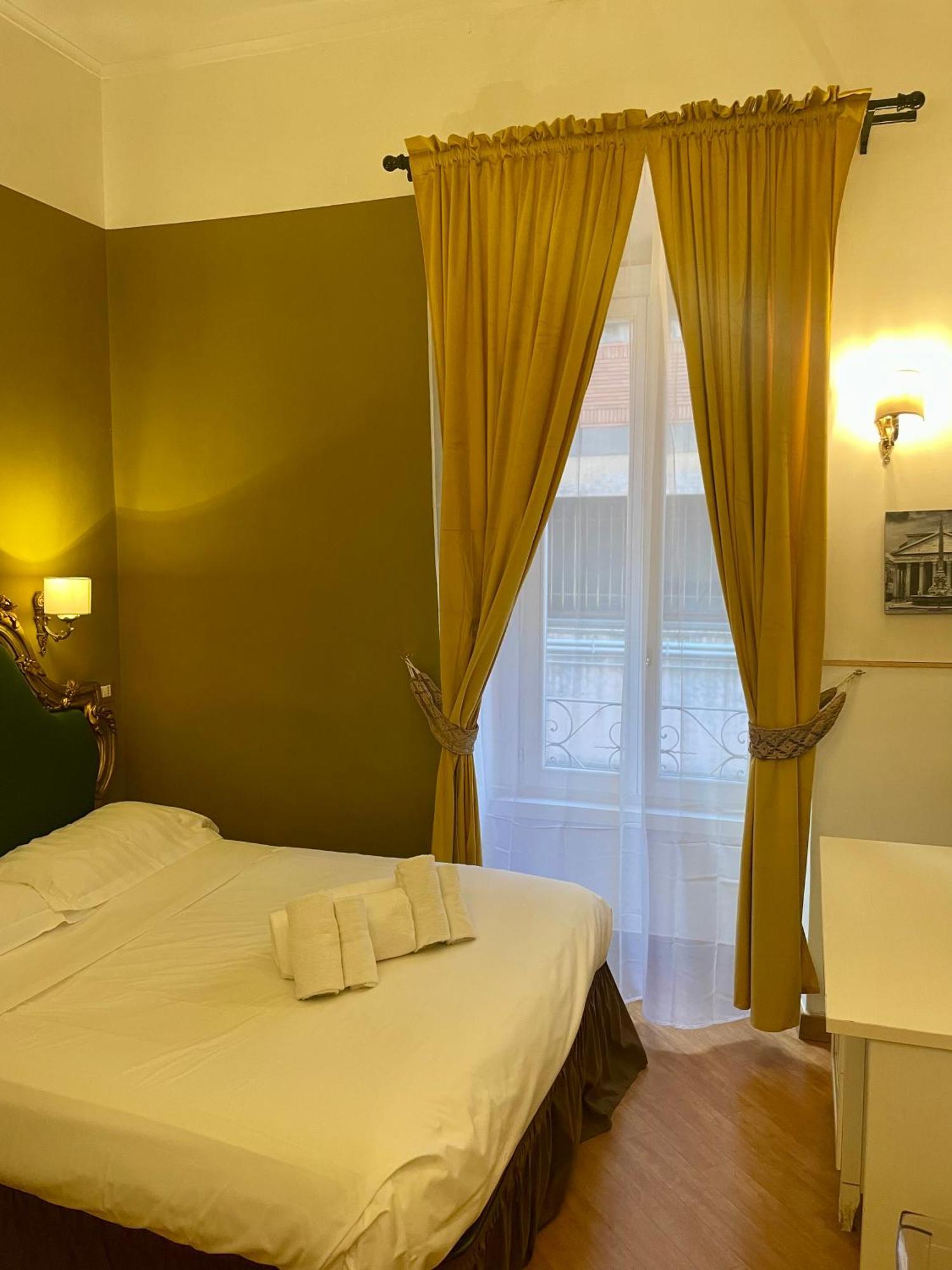 Dcboutiquehotel Roma Exterior foto